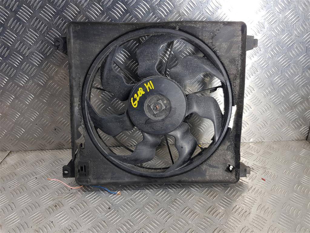 вентилятор охлаждения Hyundai Grand Starex  253804H100, 1550 рублей, Москва