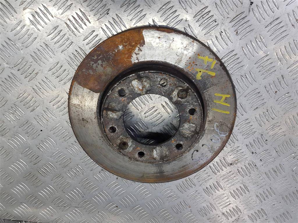 диск тормозной Hyundai Grand Starex  517124H500, 1900 рублей, Москва