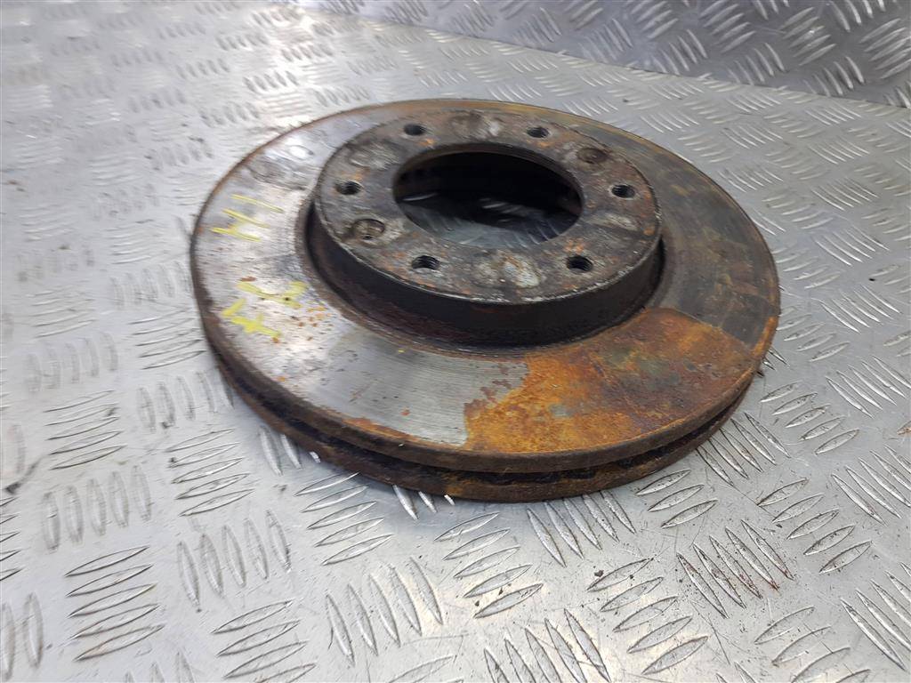 диск тормозной Hyundai Grand Starex  517124H500, 1900 рублей, Москва