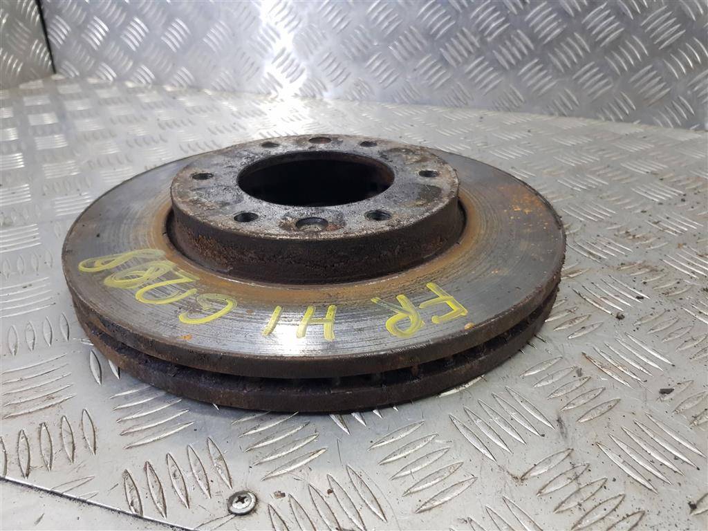 диск тормозной Hyundai Grand Starex  517124H500, 1900 рублей, Москва