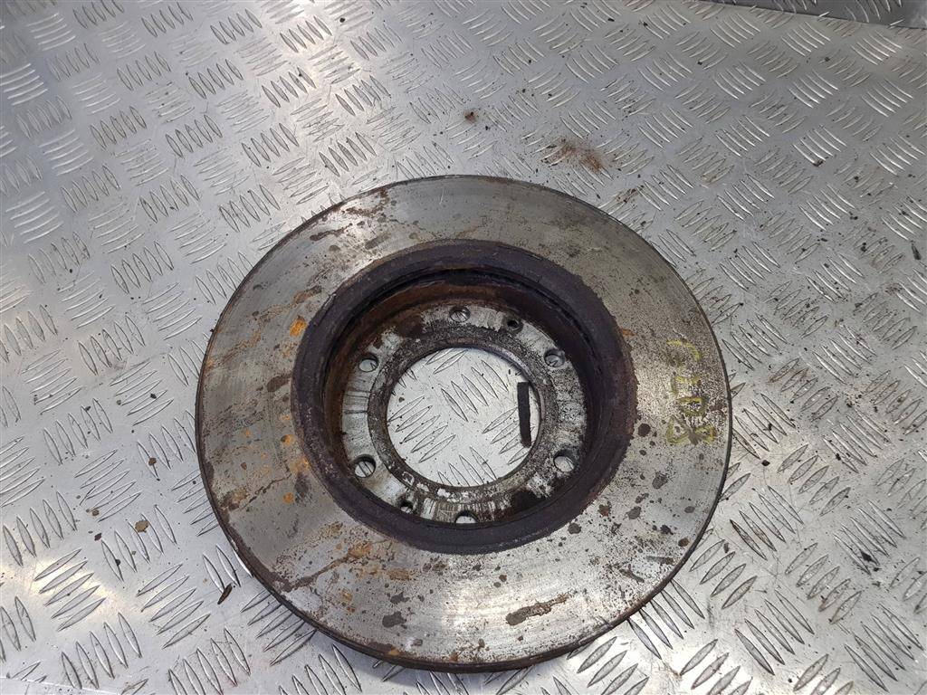 диск тормозной Hyundai Grand Starex  517124H500, 1900 рублей, Москва