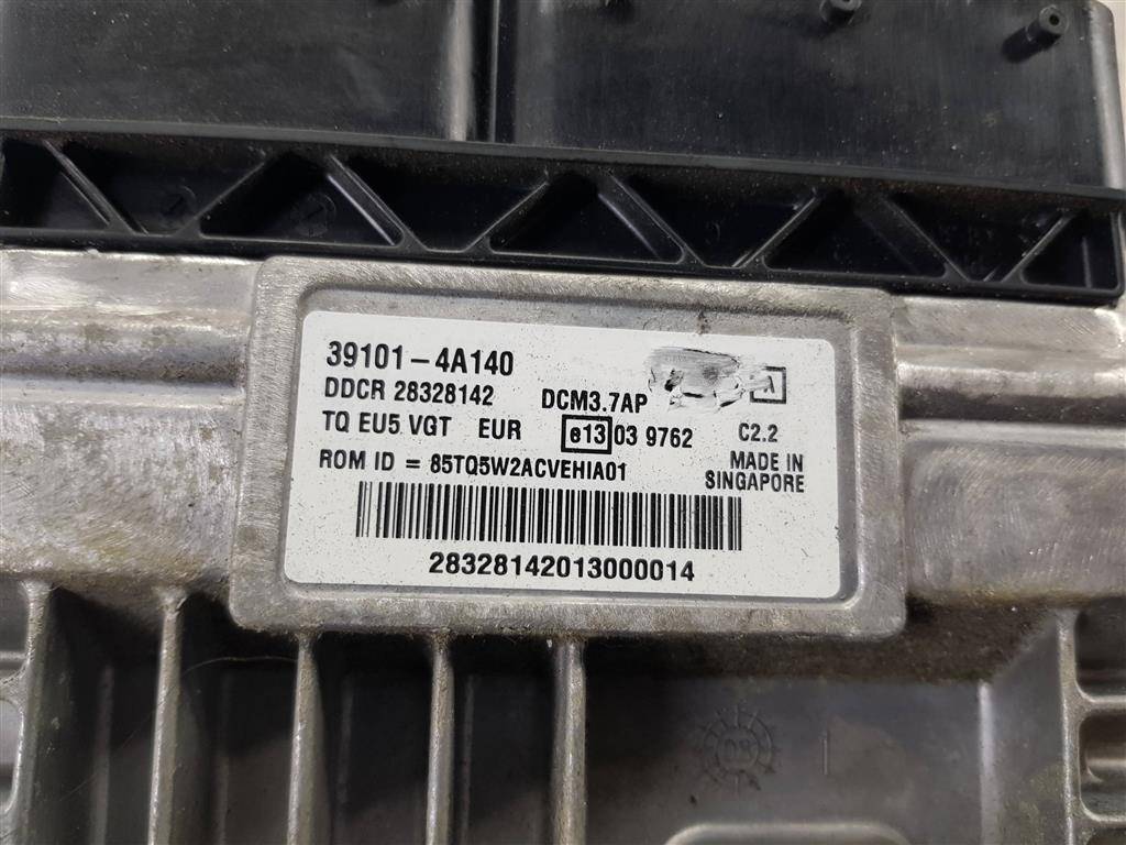 блок управления двигателем Hyundai Grand Starex  391014A140, 17020 рублей, Москва