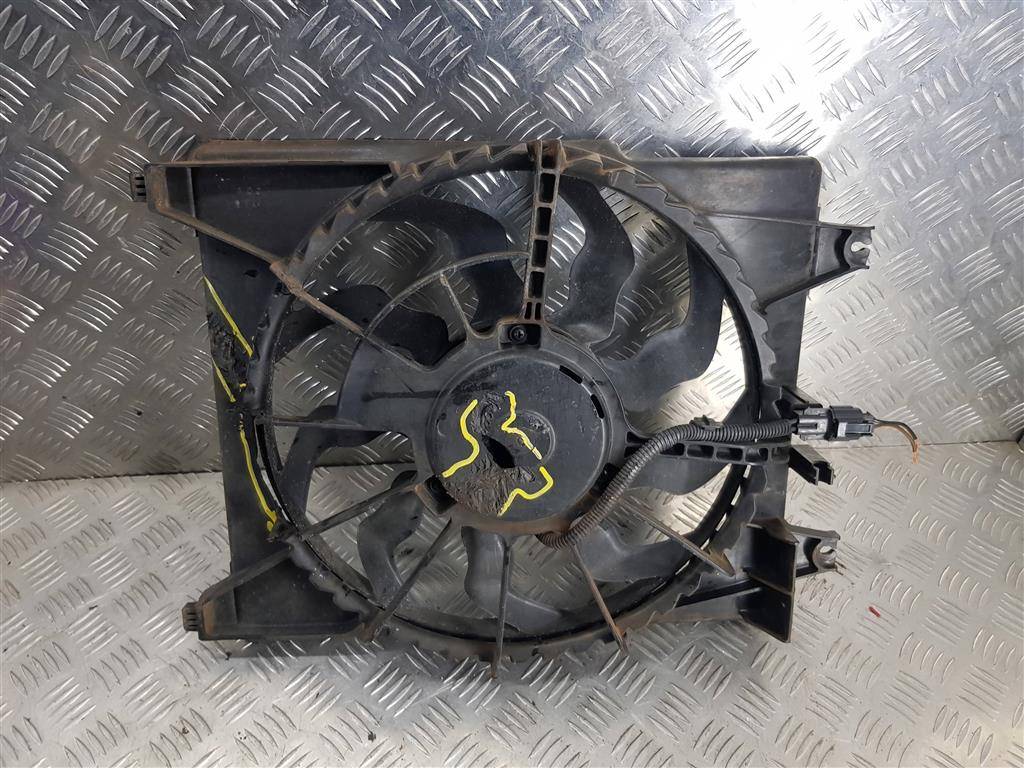 вентилятор охлаждения Hyundai Grand Starex  977304H500, 2130 рублей, Москва