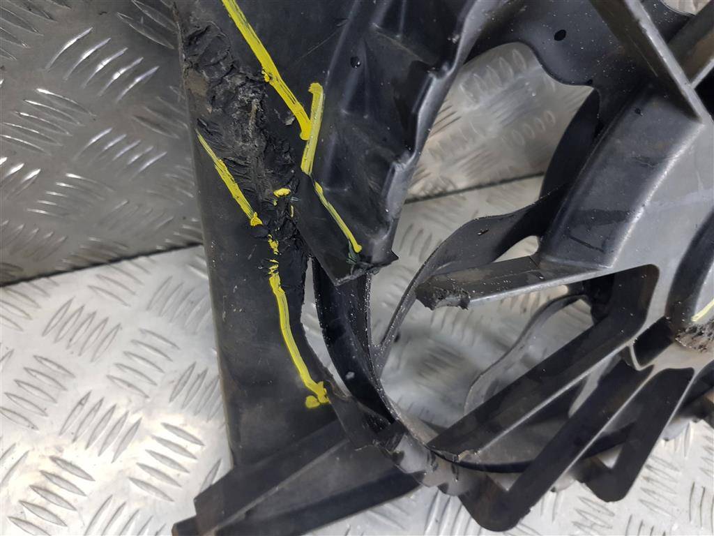 вентилятор охлаждения Hyundai Grand Starex  977304H500, 2130 рублей, Москва