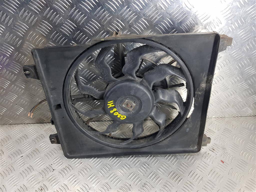 вентилятор охлаждения Hyundai Grand Starex  977304H500, 2130 рублей, Москва