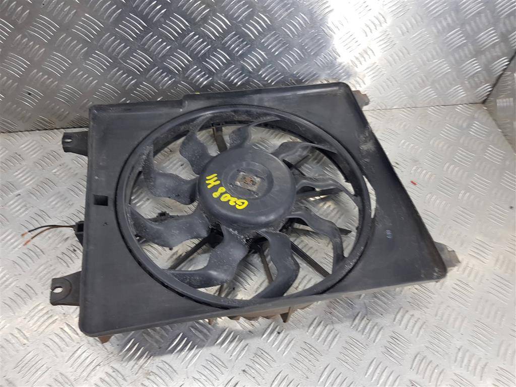 вентилятор охлаждения Hyundai Grand Starex  977304H500, 2130 рублей, Москва