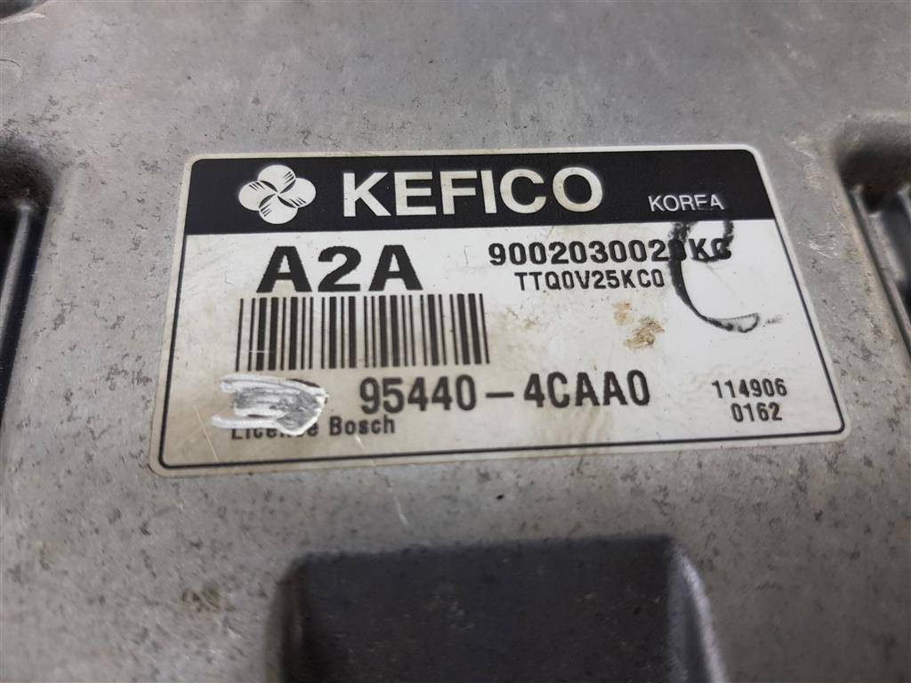 блок управления акпп Hyundai Grand Starex  954404CAA0, 6380 рублей, Москва