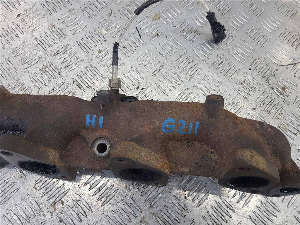 коллектор выпускной Hyundai Grand Starex  285114A700, 2130 рублей, Москва