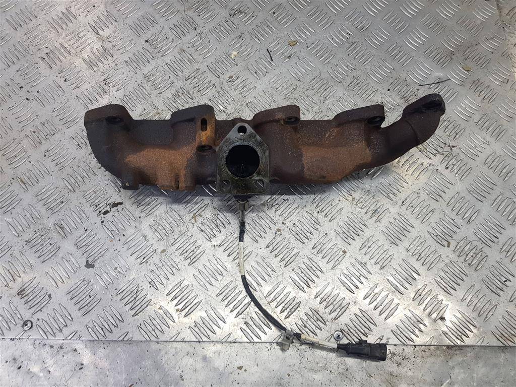 коллектор выпускной Hyundai Grand Starex  285114A700, 2130 рублей, Москва