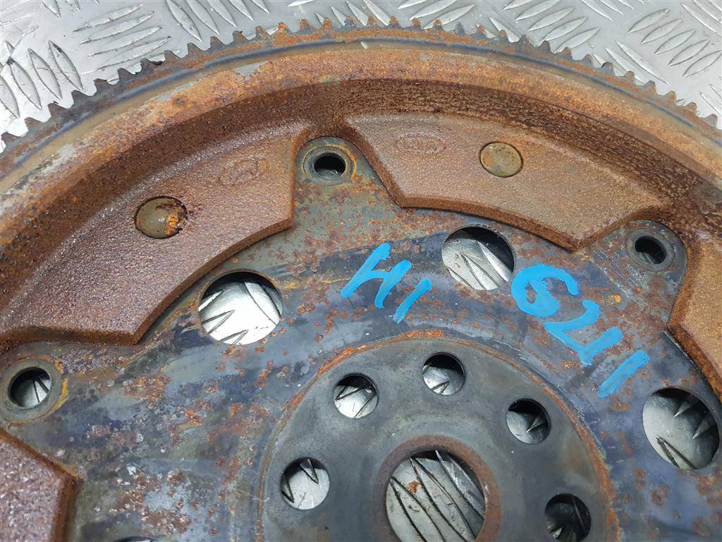 маховик Hyundai Grand Starex  232204A400, 1210 рублей, Москва