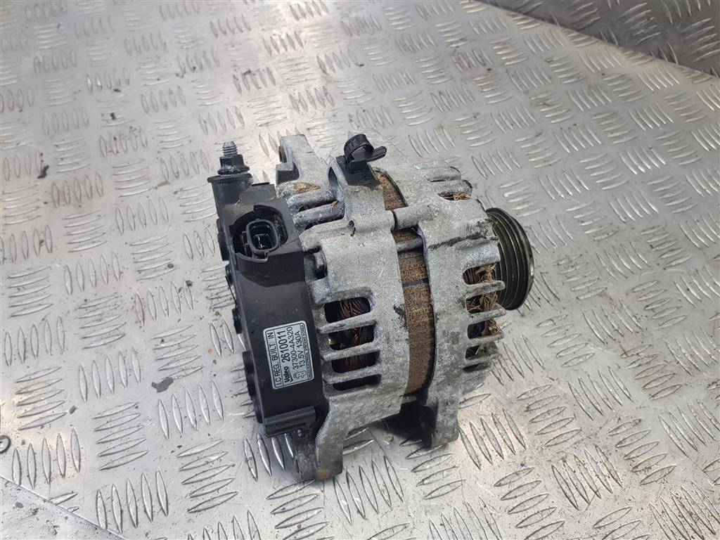 генератор Hyundai Grand Starex  373004A320, 10670 рублей, Москва