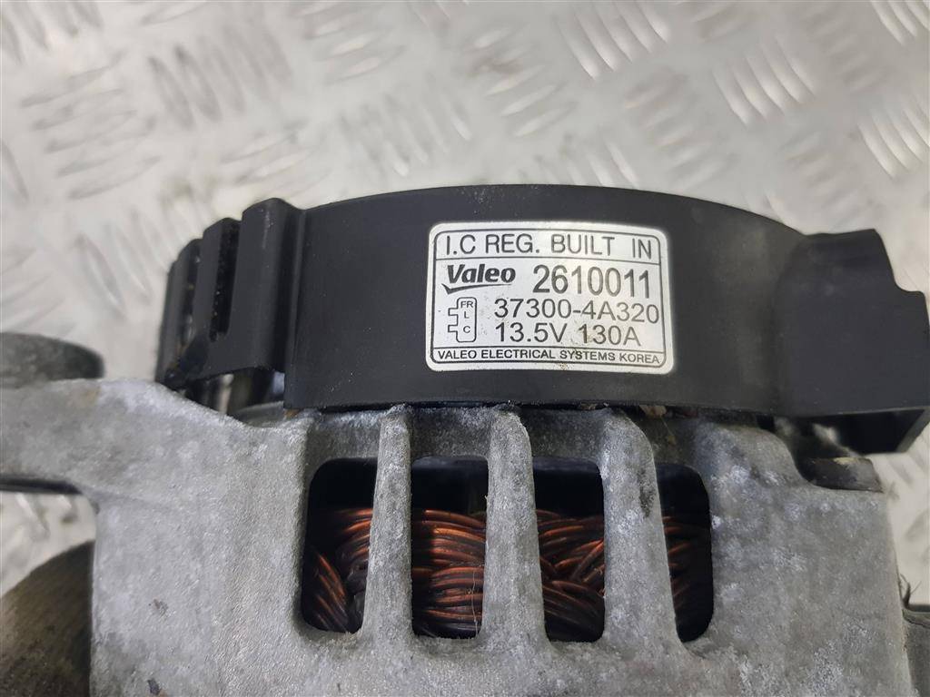 генератор Hyundai Grand Starex  373004A320, 10670 рублей, Москва