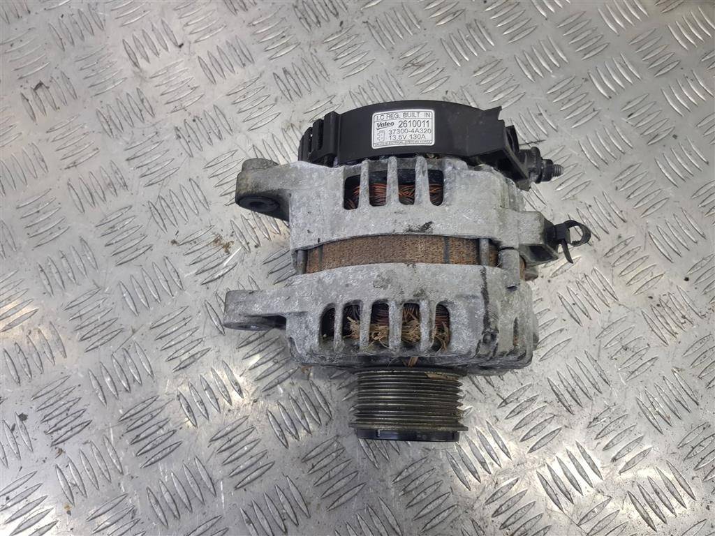 генератор Hyundai Grand Starex  373004A320, 10670 рублей, Москва