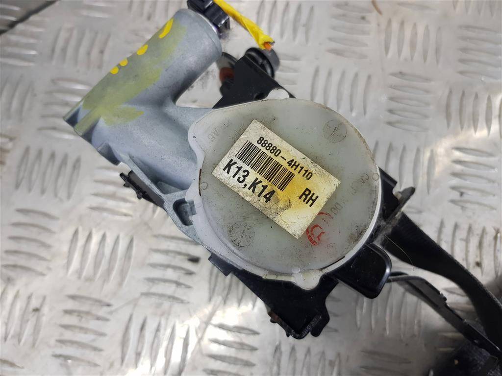 ремень безопасности Hyundai Grand Starex  888804H110, 2130 рублей, Москва