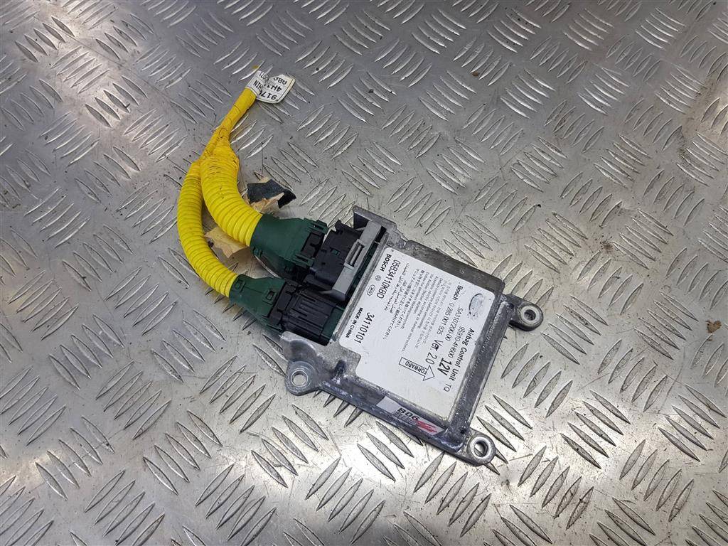 блок управления srs (air bag) Hyundai Grand Starex  959104H600, 980 рублей, Москва