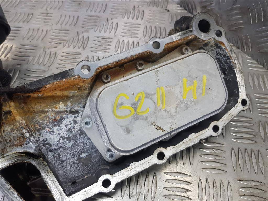 радиатор масляный Hyundai Grand Starex  264004A700, 10640 рублей, Москва