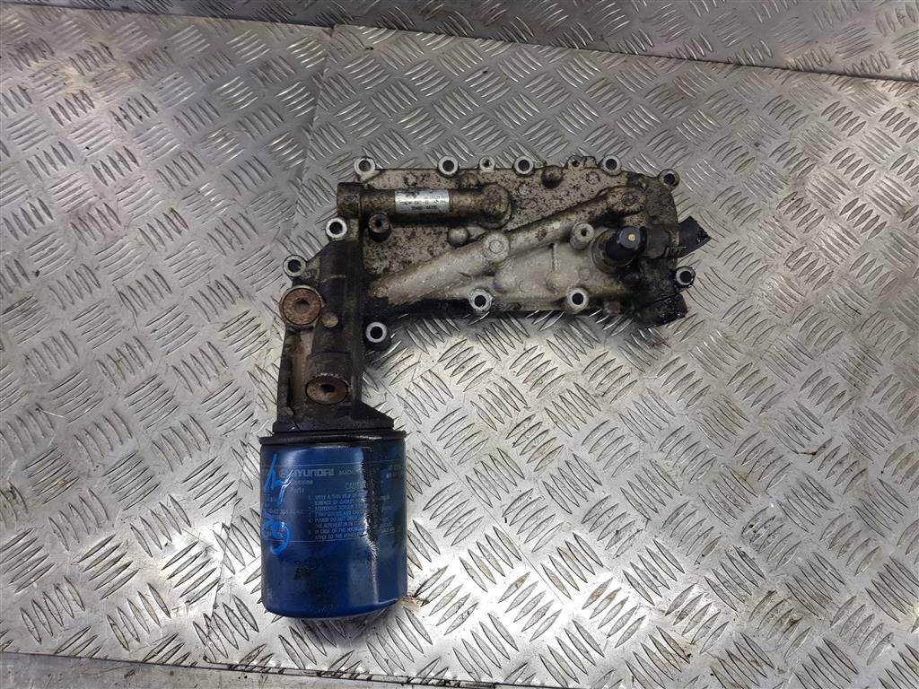 радиатор масляный Hyundai Grand Starex  264004A700, 10640 рублей, Москва