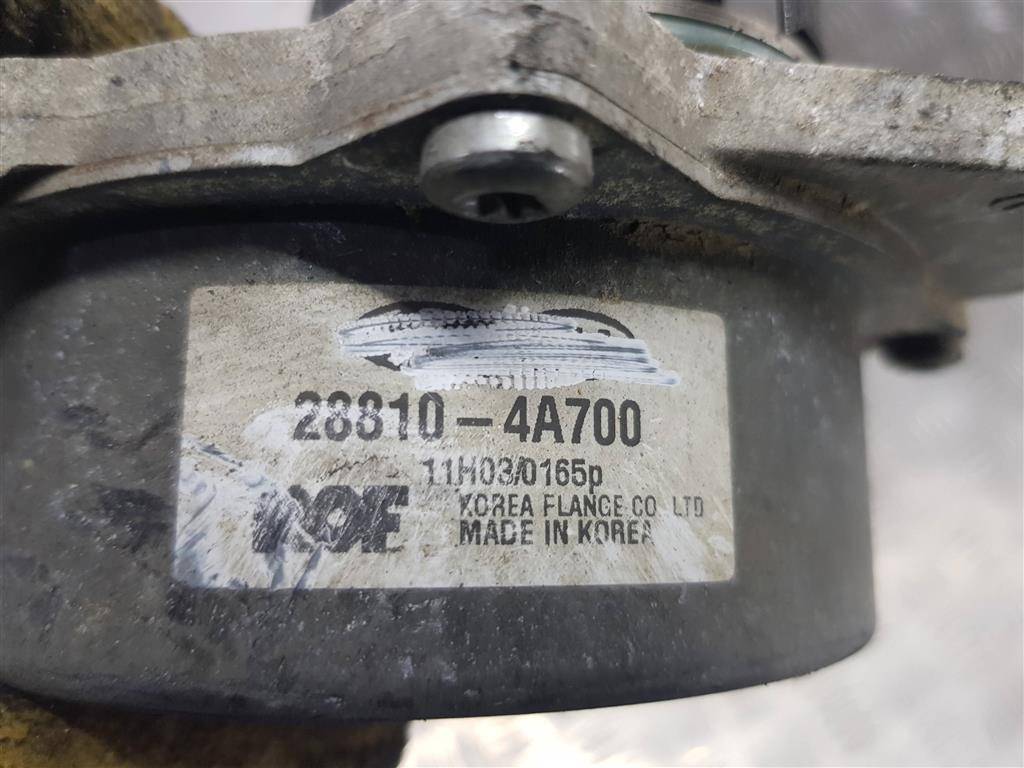 насос вакуумный Hyundai Grand Starex  288104A700, 13110 рублей, Москва
