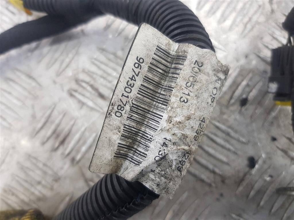 клемма Peugeot Partner  9674301780, 1550 рублей, Москва