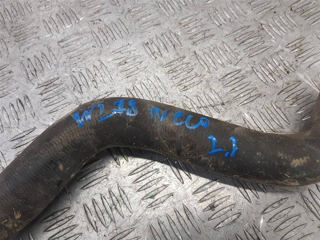 патрубок интеркулера Iveco Daily  504136614, 1900 рублей, Москва