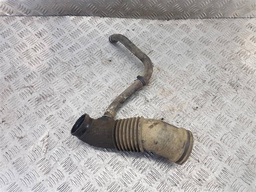 патрубок воздушный (резиновый) Iveco Daily  504135452, 750 рублей, Москва