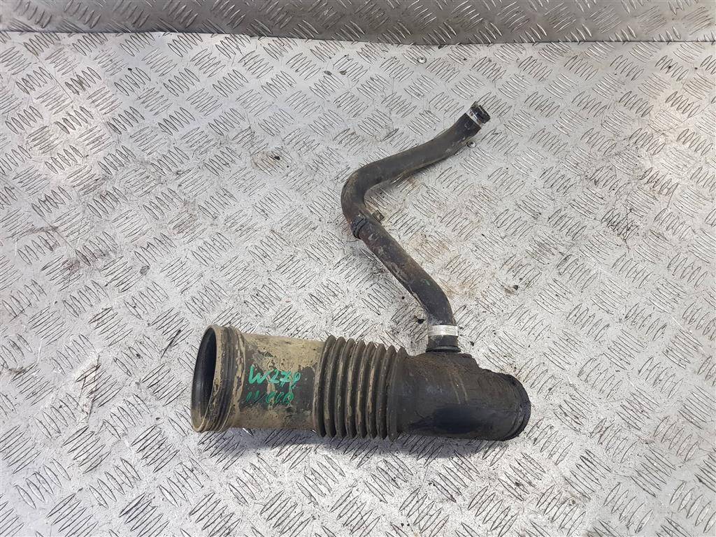 патрубок воздушный (резиновый) Iveco Daily  504135452, 750 рублей, Москва