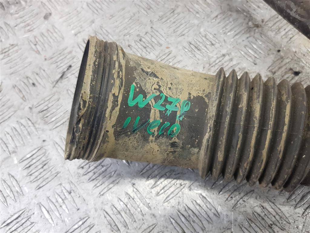 патрубок воздушный (резиновый) Iveco Daily  504135452, 750 рублей, Москва