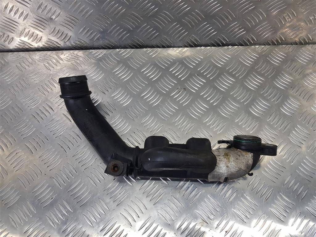 патрубок воздушный (пластик) Peugeot Partner  144053, 1900 рублей, Москва