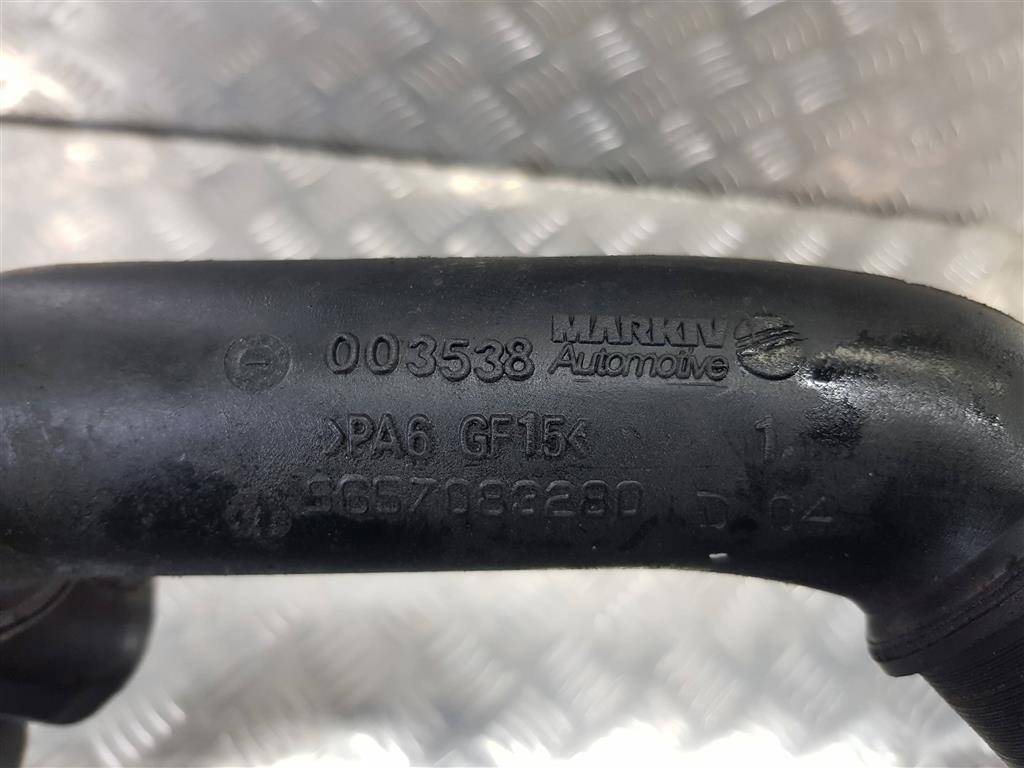 патрубок воздушный (пластик) Peugeot Partner  144053, 1900 рублей, Москва