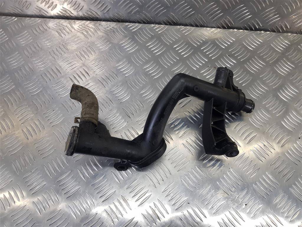 патрубок системы охлаждения (пластик) Peugeot Partner  1336X3, 1320 рублей, Москва