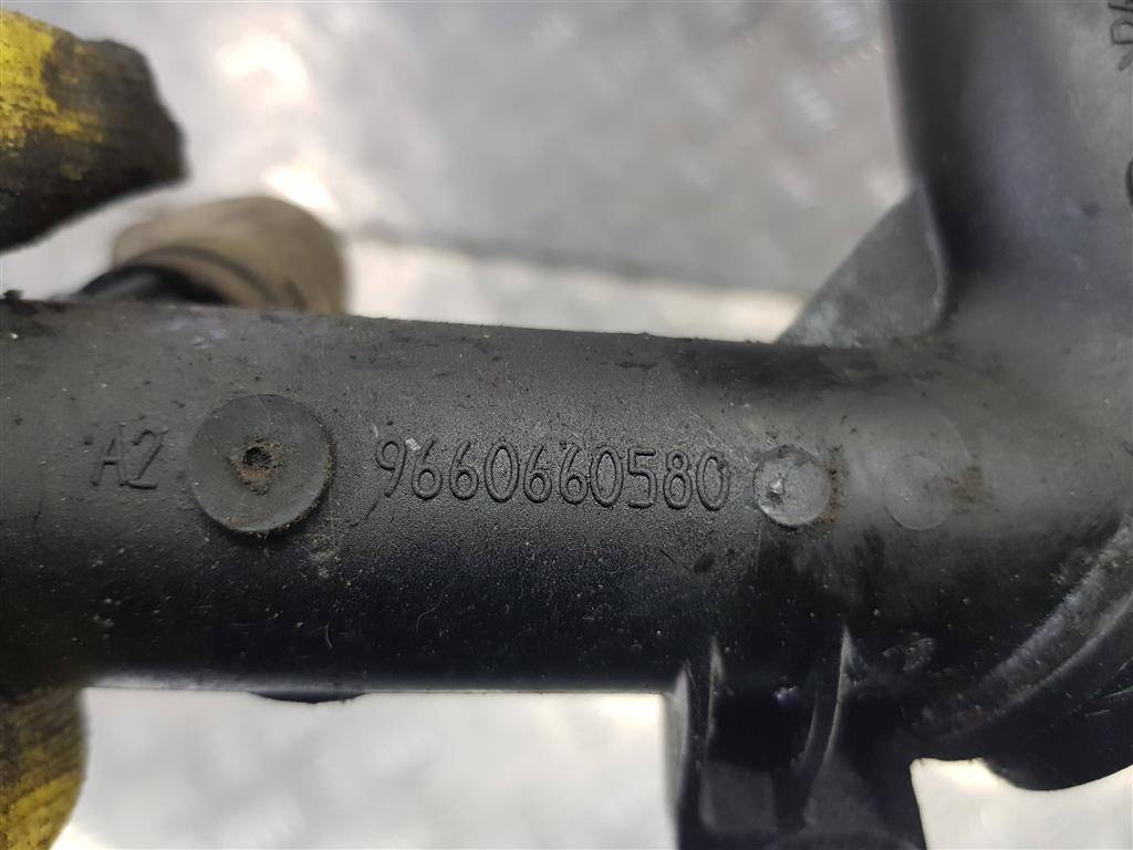 патрубок системы охлаждения (пластик) Peugeot Partner  1336X3, 1320 рублей, Москва