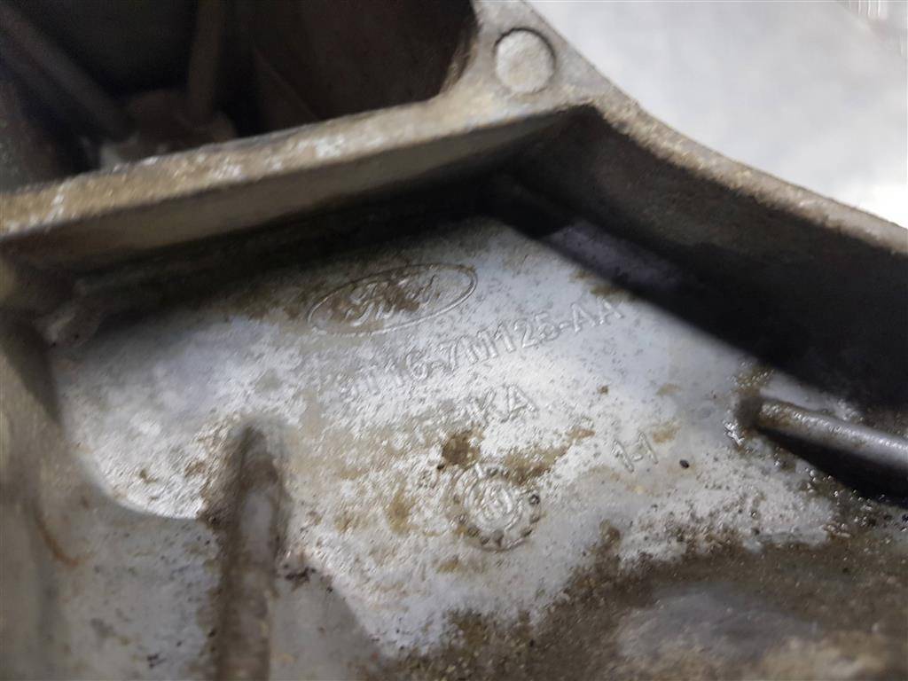 кронштейн кпп FORD Tourneo Connect  5127454, 750 рублей, Москва