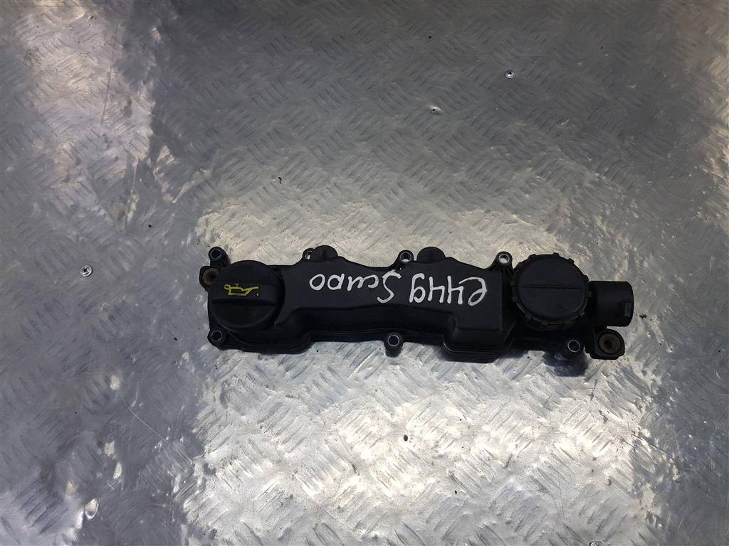 крышка головки блока (клапанная) Fiat Scudo  9651815680, 1550 рублей, Москва