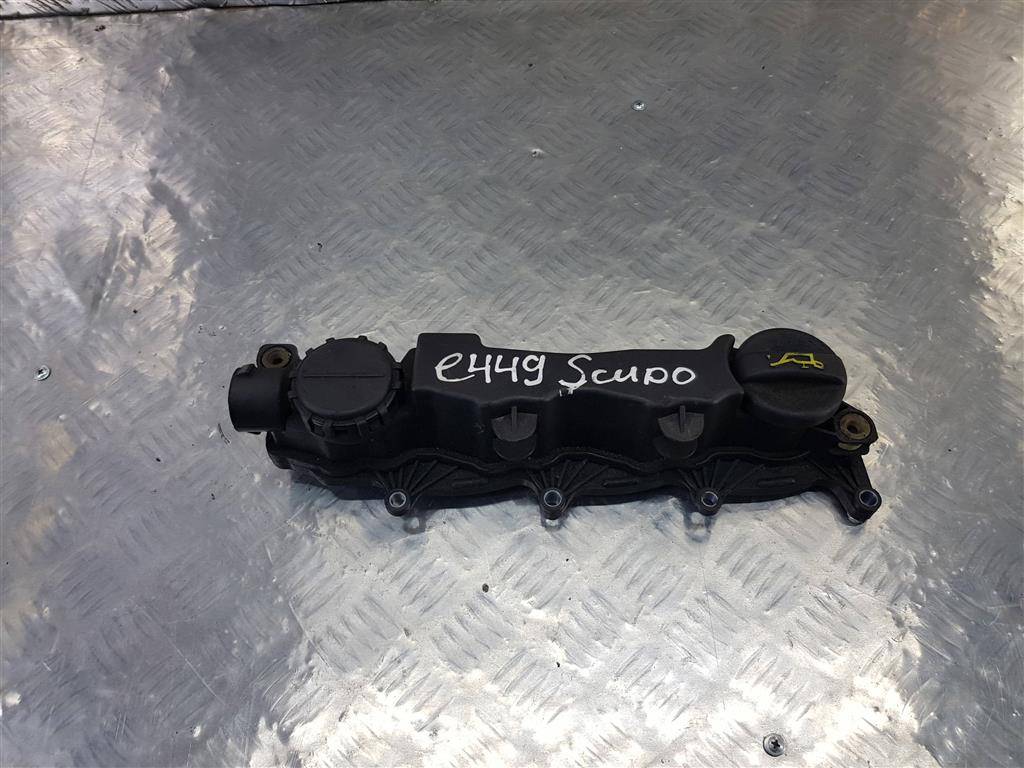 крышка головки блока (клапанная) Fiat Scudo  9651815680, 1550 рублей, Москва