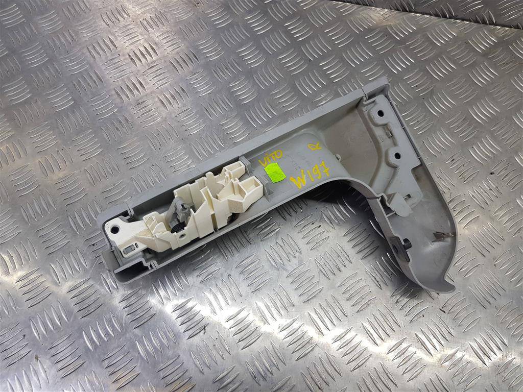 ручка двери внутренняя MERCEDES-BENZ Vito  A6397601261, 980 рублей, Москва