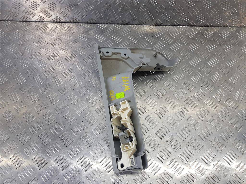 ручка двери внутренняя MERCEDES-BENZ Vito  A6397601261, 980 рублей, Москва