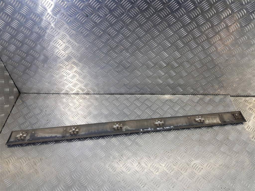 накладка двери сдвижной MERCEDES-BENZ Vito  A6396901162, 750 рублей, Москва