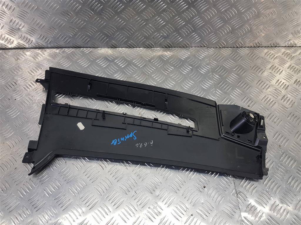 накладка торпедо MERCEDES-BENZ Sprinter  A9066890007, 980 рублей, Москва