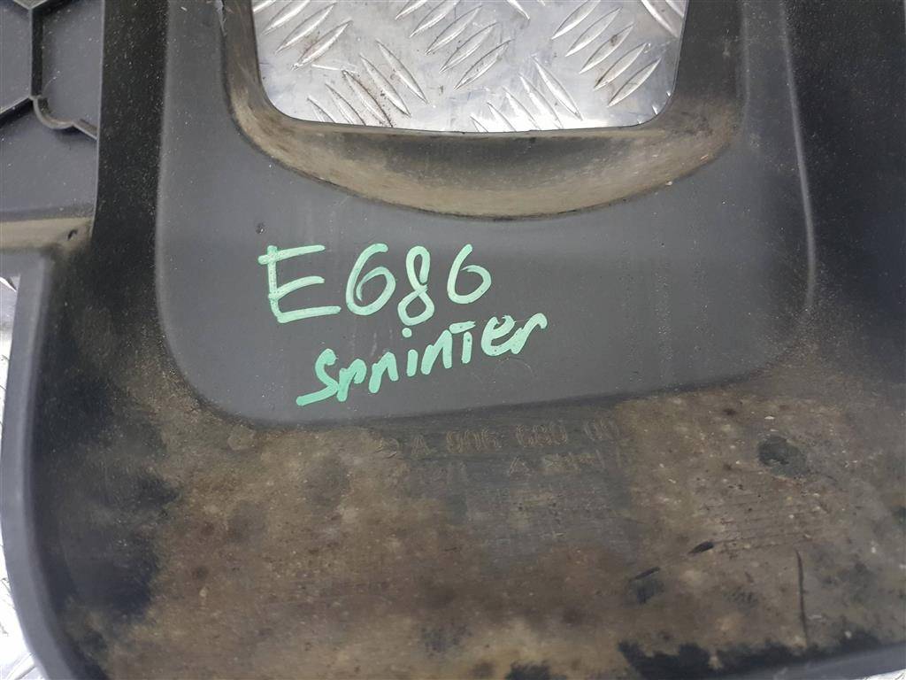 накладка торпедо MERCEDES-BENZ Sprinter  A9066890010, 3390 рублей, Москва