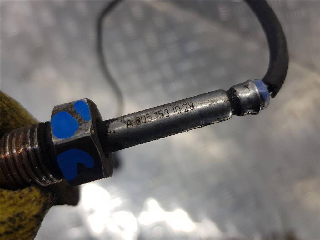 датчик температуры выхлопных газов (ог) MERCEDES-BENZ Sprinter  A0051531028, 1550 рублей, Москва