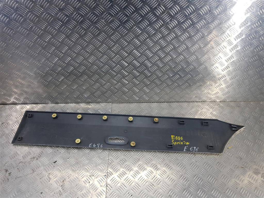 молдинг кузова (наружний) MERCEDES-BENZ Sprinter  A9066901482, 1550 рублей, Москва