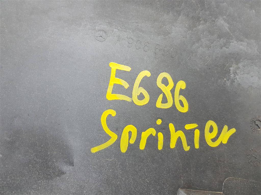 молдинг кузова (наружний) MERCEDES-BENZ Sprinter  A9066901762, 1320 рублей, Москва