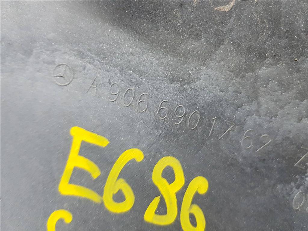 молдинг кузова (наружний) MERCEDES-BENZ Sprinter  A9066901762, 1320 рублей, Москва