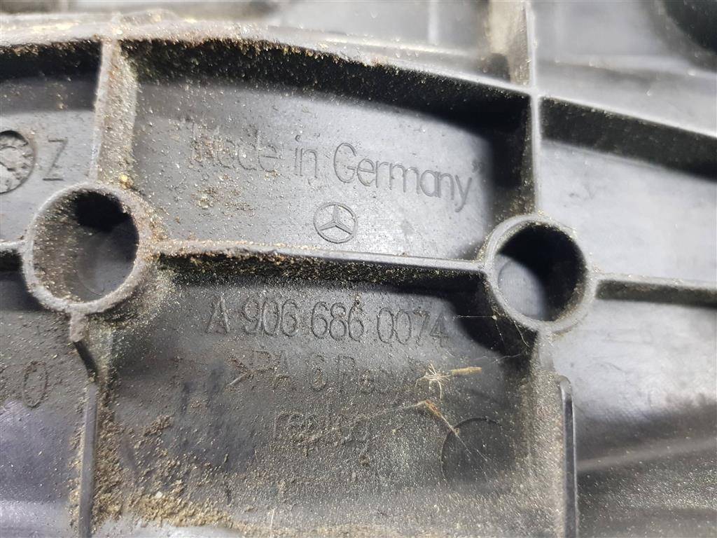 накладка панели MERCEDES-BENZ Sprinter  A9066860074, 2130 рублей, Москва