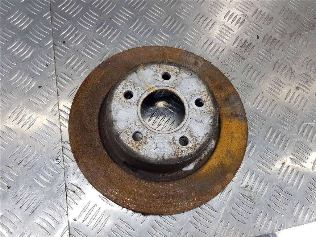 диск тормозной FORD Tourneo Connect  1362868, 1780 рублей, Москва