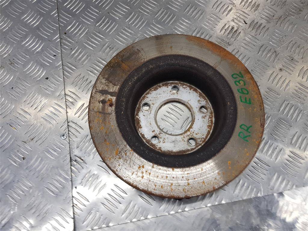 диск тормозной FORD Tourneo Connect  1362868, 1780 рублей, Москва