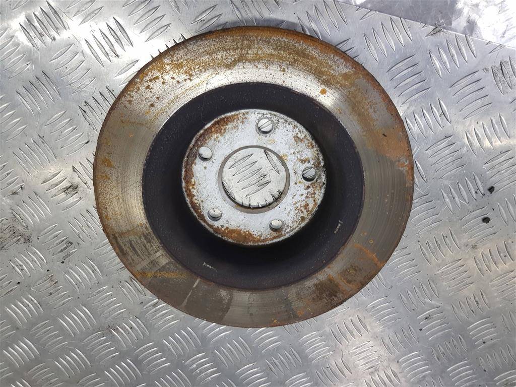 диск тормозной FORD Tourneo Connect  1362868, 1780 рублей, Москва