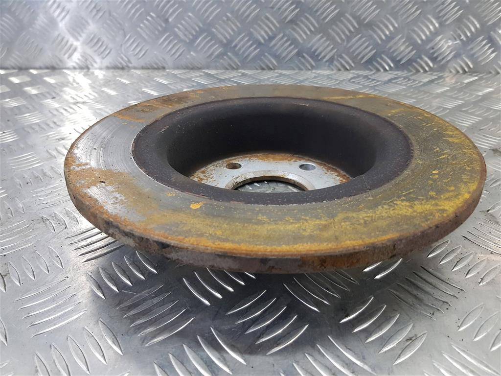 диск тормозной FORD Tourneo Connect  1362868, 1780 рублей, Москва