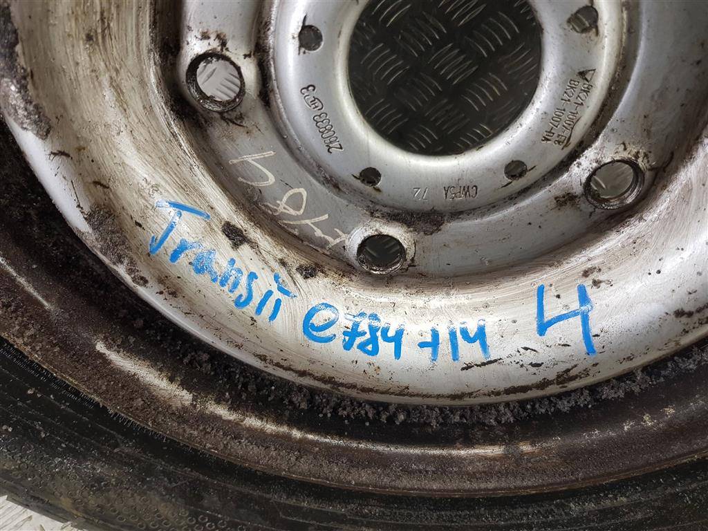 диск колесный FORD Transit  1763871, 3390 рублей, Москва