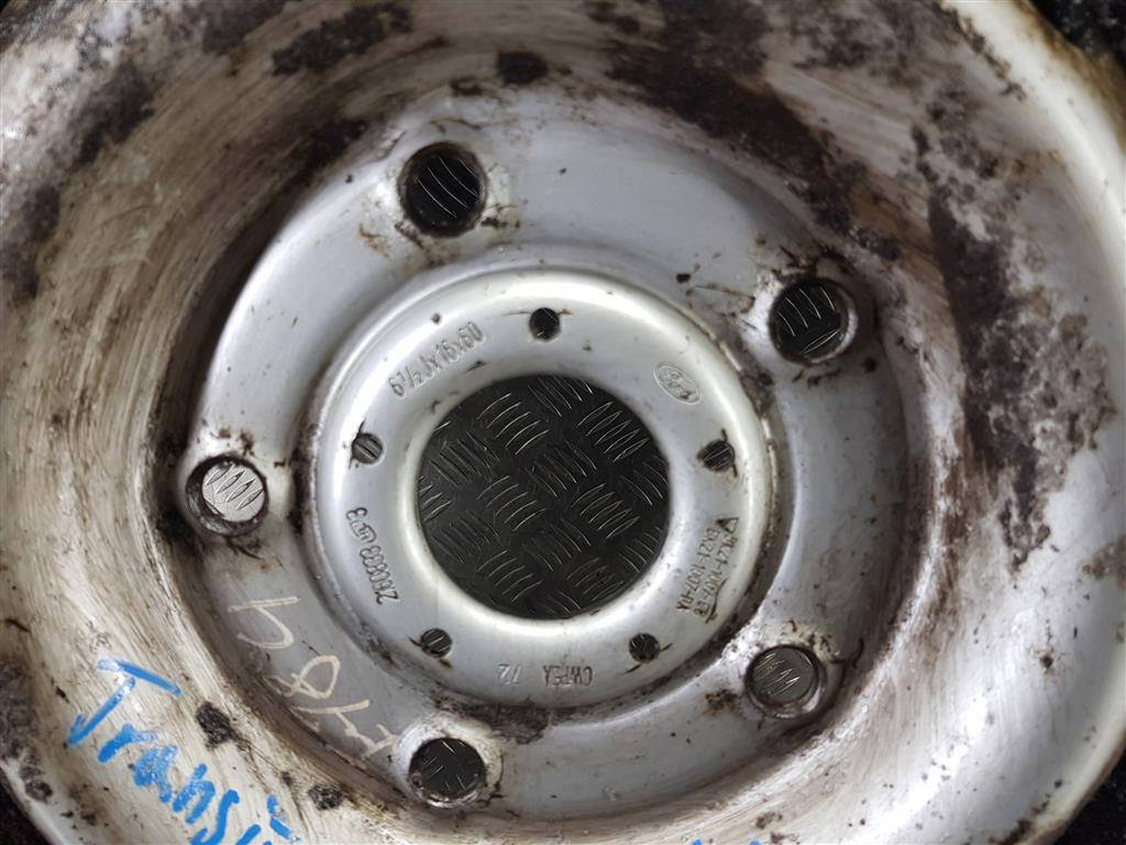 диск колесный FORD Transit  1763871, 3390 рублей, Москва